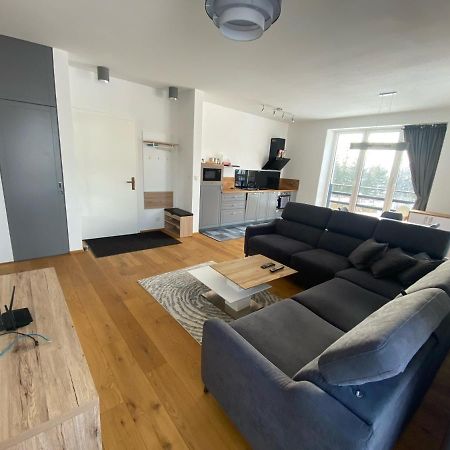 3 Sosny Apartments - Suite 1 塔特兰斯卡斯特拉 外观 照片