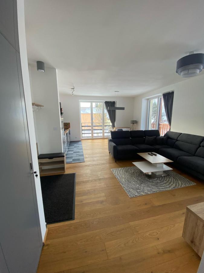 3 Sosny Apartments - Suite 1 塔特兰斯卡斯特拉 外观 照片