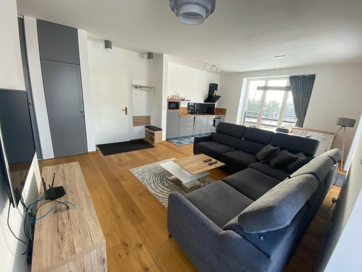 3 Sosny Apartments - Suite 1 塔特兰斯卡斯特拉 外观 照片