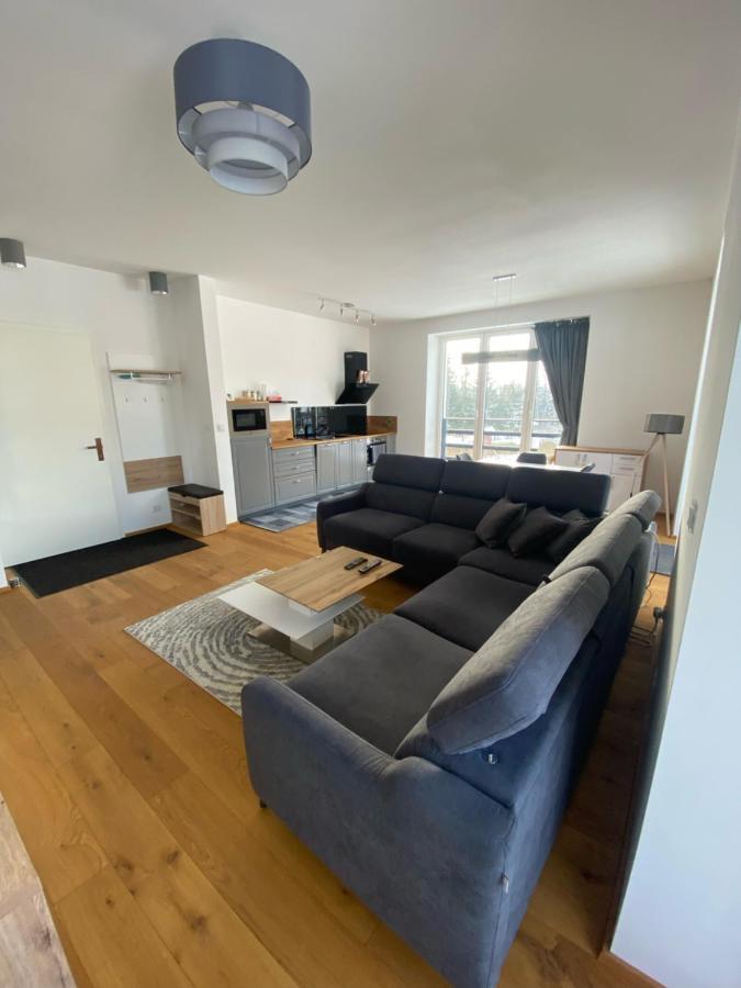 3 Sosny Apartments - Suite 1 塔特兰斯卡斯特拉 外观 照片